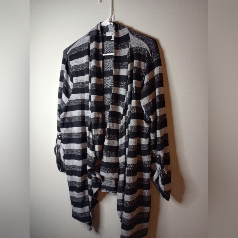 French Laundry cardigan size 22/24